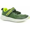 Geox Junior Foot Run Military/Lime športové barefoot tenisky 29 EUR Geox Junior Foot Run Military/Lime športové barefoot tenisky 29 EUR