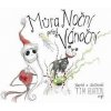 Můra noční, předvánoční, Tim Burton, 2014 Můra noční, předvánoční, Tim Burton, 2014