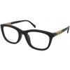 Dioptrické okuliare Gucci GG2035OA 001 Veľkosť: 53 Dioptrické okuliare Gucci GG2035OA 001 Veľkosť: 53
