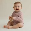 Baby Service Rastúce body ružová vzor obdĺžnik Baby Service Rastúce body ružová vzor obdĺžnik