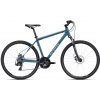 CTM TRANZ 2.0 28 bicykel, matná modrosivá Rám: XL (21 CTM TRANZ 2.0 28 bicykel, matná modrosivá Rám: XL (21