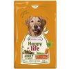 VERSELE-LAGA Happy Life Adult with Beef flavour 2,5kg krmivo pre psov s príchuťou hovädzieho mäsa VERSELE-LAGA Happy Life Adult with Beef flavour 2,5kg krmivo pre psov s príchuťou hovädzieho mäsa