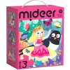 Mideer LEVEL UP! 03 - Dobrodružstvo princezien puzzle 3v1 (24, 30 a 35 dielikov) Mideer LEVEL UP! 03 - Dobrodružstvo princezien puzzle 3v1 (24, 30 a 35 dielikov)