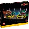 Stavebnica LEGO Jurassic World Tyrannosaurus Rex: Útek 76956 Stavebnica LEGO Jurassic World Tyrannosaurus Rex: Útek 76956