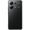 Tactical TPU Plyo pro Xiaomi Redmi Note 13 4G Transparent