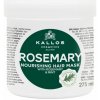 Kallos Rosemary Hair Mask maska na vlasy s rozmarínom 275 ml