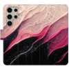 Flipové puzdro iSaprio - BlackPink Marble - Samsung Galaxy S24 Ultra Flipové puzdro iSaprio - BlackPink Marble - Samsung Galaxy S24 Ultra
