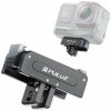 Stablecam Rýchloupínací držiak z hliníkovej zliatiny pre DJI Action 5 Pro 1INST805