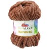 Himalaya příze Dolphin Big 76744 skořicově hnědá Himalaya příze Dolphin Big 76744 skořicově hnědá