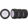 Traxxas koleso, disk 8-spoke, pneu Rally (sada 4) Traxxas koleso, disk 8-spoke, pneu Rally (sada 4)