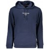 Pánska Mikina bez zipsu TOMMY HILFIGER - Modrá Farba: Modrá, Veľkosť: 2XL Pánska Mikina bez zipsu TOMMY HILFIGER - Modrá Farba: Modrá, Veľkosť: 2XL