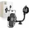 TECH-PROTECT V3 UNIVERSAL LONG ARM WINDSHIELD & DASHBOARD CAR MOUNT BLACK TECH-PROTECT V3 UNIVERSAL LONG ARM WINDSHIELD & DASHBOARD CAR MOUNT BLACK