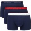 Tommy Hilfiger 3Pack pánske boxerky viacfarebné