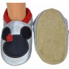 Papuče Dreptulki, domáce topánky s motívom myšky Mickey, veľkosť 27 Papuče Dreptulki, domáce topánky s motívom myšky Mickey, veľkosť 27