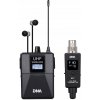 DNA IN-EAR GO počúvanie do uší, bezdrôtový ozvučovací systém DNA IN-EAR GO počúvanie do uší, bezdrôtový ozvučovací systém