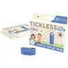 TICKLESS Kid PRO Modrý – ultrazvukový odpudzovač kliešťov TICKLESS Kid PRO Modrý – ultrazvukový odpudzovač kliešťov