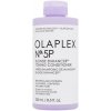 Olaplex Blonde Enhancer Nº.5P Toning Conditioner tónujúci kondicionér na blond a šedivé vlasy 250 ml