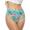 JULIMEX Dámske brazilky Sea stars brasil maxi S JULIMEX Dámske brazilky Sea stars brasil maxi S