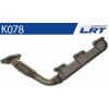 LRT Zberné potrubie výfuku K078 LRT Zberné potrubie výfuku K078