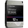 WD Ultrastar DC HA340 12TB, 0B47063 (0B47063) WD Ultrastar DC HA340 12TB, 0B47063 (0B47063)