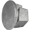 BranyPosuvne.sk Kovová záslepka pre trubku 42,4mm BranyPosuvne.sk Kovová záslepka pre trubku 42,4mm