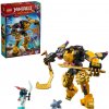 LEGO® NINJAGO 71839 Arin a bojový robot Spinjitzu (LEGO71839) LEGO® NINJAGO 71839 Arin a bojový robot Spinjitzu (LEGO71839)