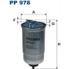 Palivový filter FILTRON PP 978 Palivový filter FILTRON PP 978