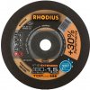 Řezný kotouč Ø 125 - 230 mm Rhodius TopLine Řezný kotouč: ø 180 /1,5 mm 206259 Řezný kotouč Ø 125 - 230 mm Rhodius TopLine Řezný kotouč: ø 180 /1,5 mm 206259