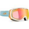Okuliare Julbo ELARA Zebra Light Red white orange Okuliare Julbo ELARA Zebra Light Red white orange