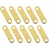 Revtec Pozlátené konektory batérie 18,5 mm (10) Revtec Pozlátené konektory batérie 18,5 mm (10)
