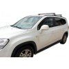 Deflektory Chevrolet Orlando 2011 Deflektory Chevrolet Orlando 2011