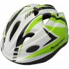 Prilba Nexelo Funny Bielo/Zelená S Prilba Nexelo Funny Bielo/Zelená S