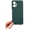 Back Case Matt Xiaomi Redmi Note 12 5G Zelené