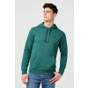 Wrangler Pánska mikina Wrangler® Regular Sign Off Hoodie 112371458 Farba: Zelená, Veľkosť: L Wrangler Pánska mikina Wrangler® Regular Sign Off Hoodie 112371458 Farba: Zelená, Veľkosť: L