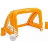 Intex Fun Goals 124x84x76cm nafukovacia bránka s loptou (58507NP) Intex Intex Fun Goals 124x84x76cm nafukovacia bránka s loptou (58507NP) Intex