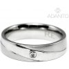 SCREAM SP16D - Snubný prsteň z chirurgickej ocele 58 SCREAM SP16D - Snubný prsteň z chirurgickej ocele 58