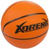 Lopta basketbalová nafúknutá 31cm veľ. 7 v sáčku