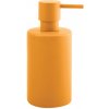 Spirella dávkovač mýdla TUBE-Matt, matně oranžový, keramika, 300 ml (10.21196) Spirella dávkovač mýdla TUBE-Matt, matně oranžový, keramika, 300 ml (10.21196)