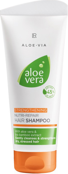 LR Aloe Vera Nutri-Repair šampón na vlasy 200 ml