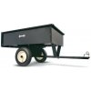 AgriFab / TurfMaster heavy duty tažený vozík se sklápěcí korbou AgriFab AF 653 AgriFab / TurfMaster heavy duty tažený vozík se sklápěcí korbou AgriFab AF 653