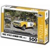 Puzzle Retro-auta Puzzle č. 29 VAZ 2102 Combi VB (1981) 500 dielikov (8594047726297) Puzzle Retro-auta Puzzle č. 29 VAZ 2102 Combi VB (1981) 500 dielikov (8594047726297)