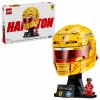 LEGO Editions 43022 Prilba Lewis Hamilton zo Scuderia Ferrari HP LEGO Editions 43022 Prilba Lewis Hamilton zo Scuderia Ferrari HP