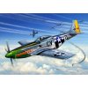 Revell Plastikový model P-51D Mustang Revell Plastikový model P-51D Mustang