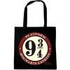 imago Nákupná taška Harry Potter - Nástupište 9 3/4 (čierna) imago Nákupná taška Harry Potter - Nástupište 9 3/4 (čierna)