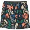 Patagonia Hydropeak Boardshorts - 18 in. M kaleido black Velikost: 32 Patagonia Hydropeak Boardshorts - 18 in. M kaleido black Velikost: 32