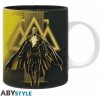 ABYstyle Hrnek DC Comics Black Adam 320 ml ABYstyle Hrnek DC Comics Black Adam 320 ml
