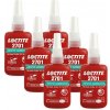 Loctite 2701 - 50 ml, vysokopevnostný, 6 x Loctite 2701 - 50 ml Loctite 2701 - 50 ml, vysokopevnostný, 6 x Loctite 2701 - 50 ml