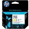 HP 711 Yellow DJ Ink Cart, 29 ml, 3-pack, CZ136A HP 711 Yellow DJ Ink Cart, 29 ml, 3-pack, CZ136A