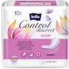 Bella urologické vložky Control Discreet Super - 10 ks Bella urologické vložky Control Discreet Super - 10 ks