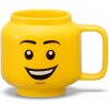 Keramický hrnček LEGO usmiaty chlapec Keramický hrnček LEGO usmiaty chlapec